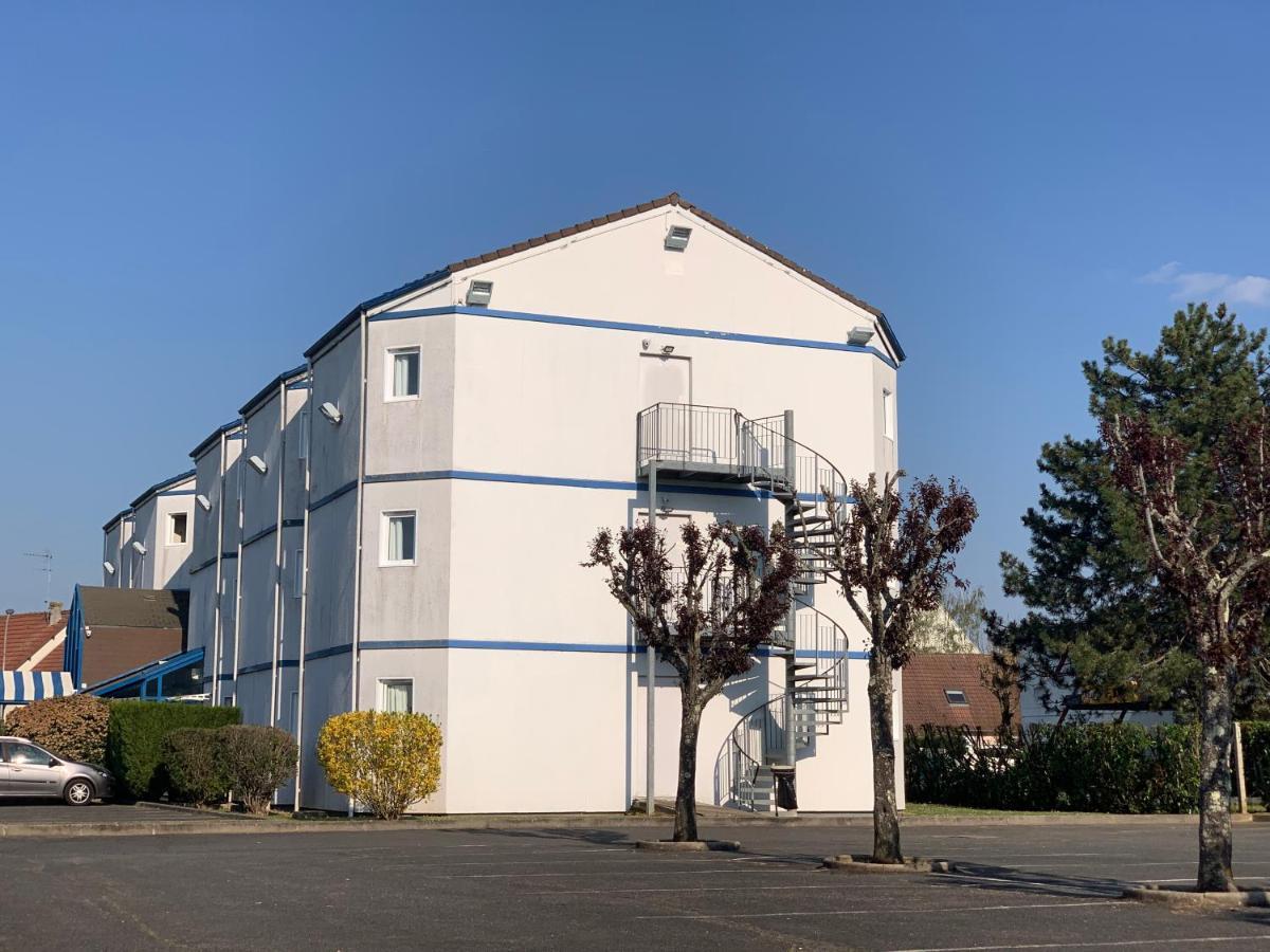 Europe Hotel Varennes-Vauzelles Exterior photo
